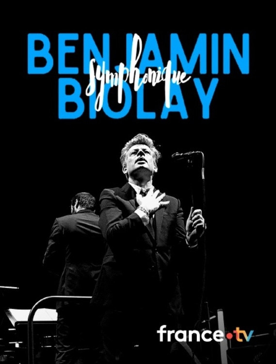 Benjamin Biolay Symphonique