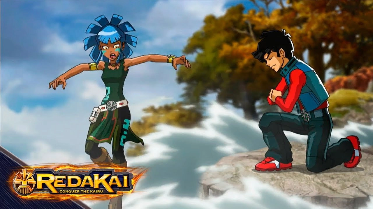 Redakai: Conquer the Kairu