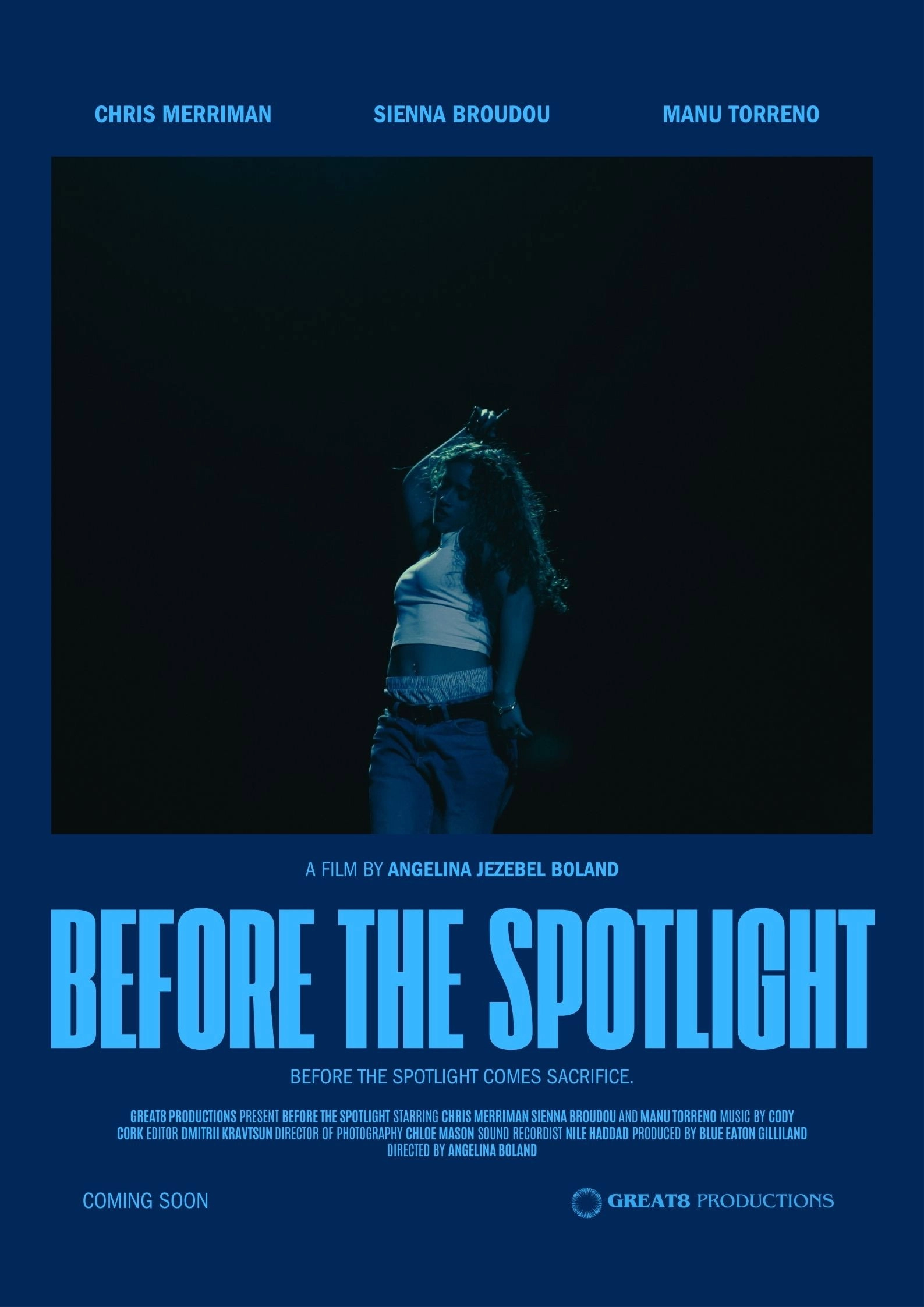 Before The Spotlight