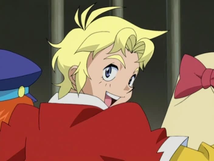 Beyblade