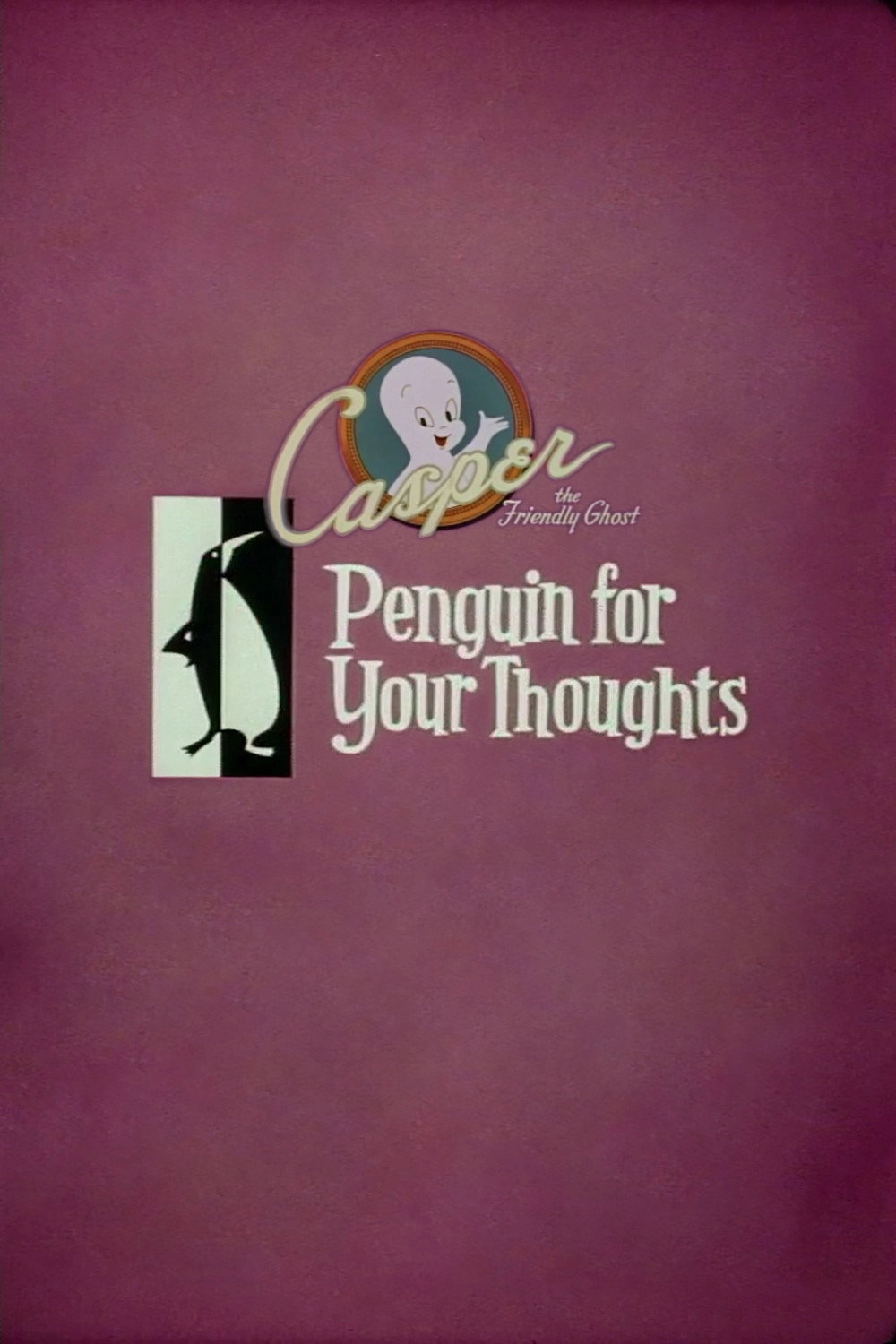 Penguin for Your Thoughts