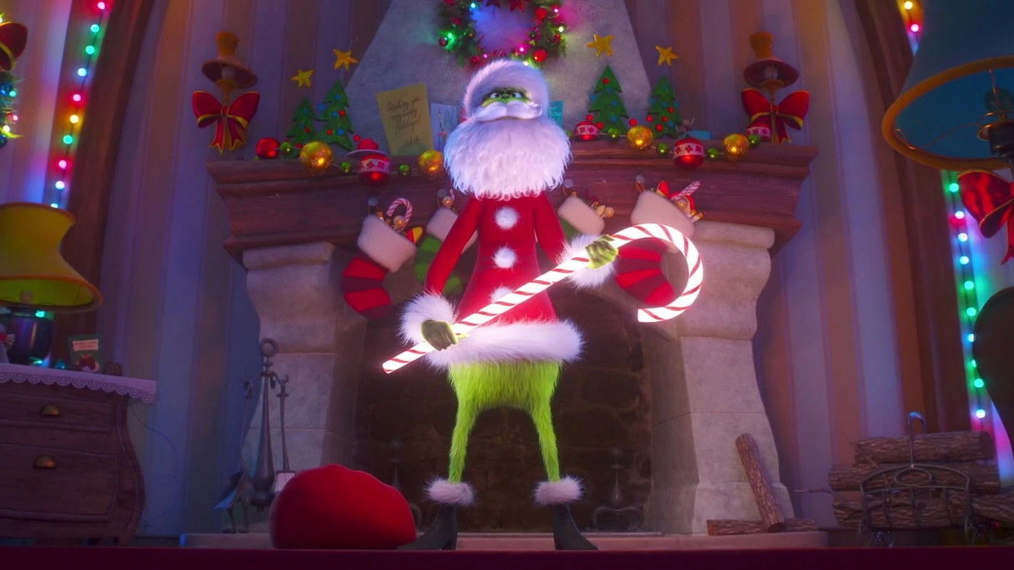 The Grinch