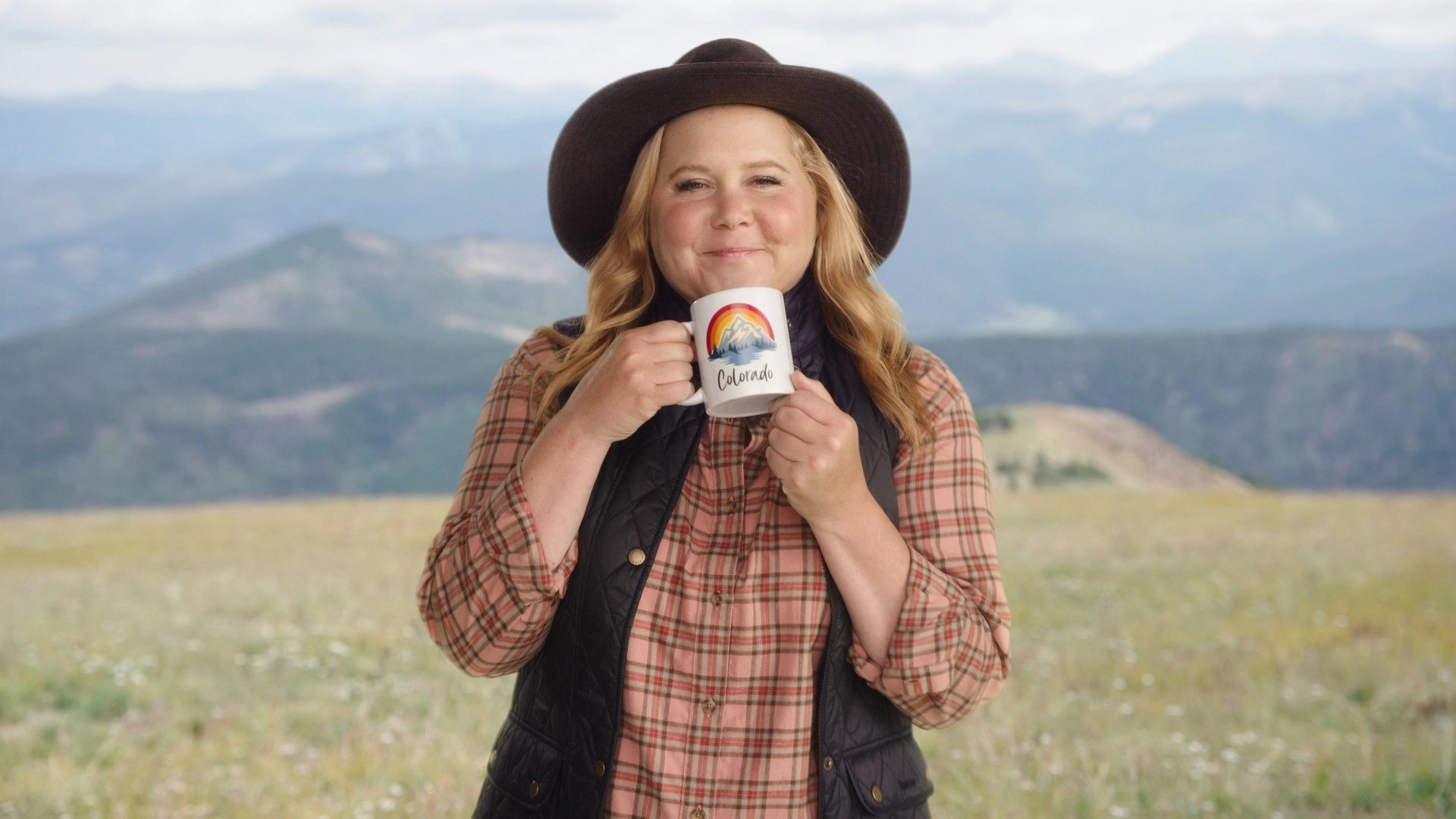 Inside Amy Schumer