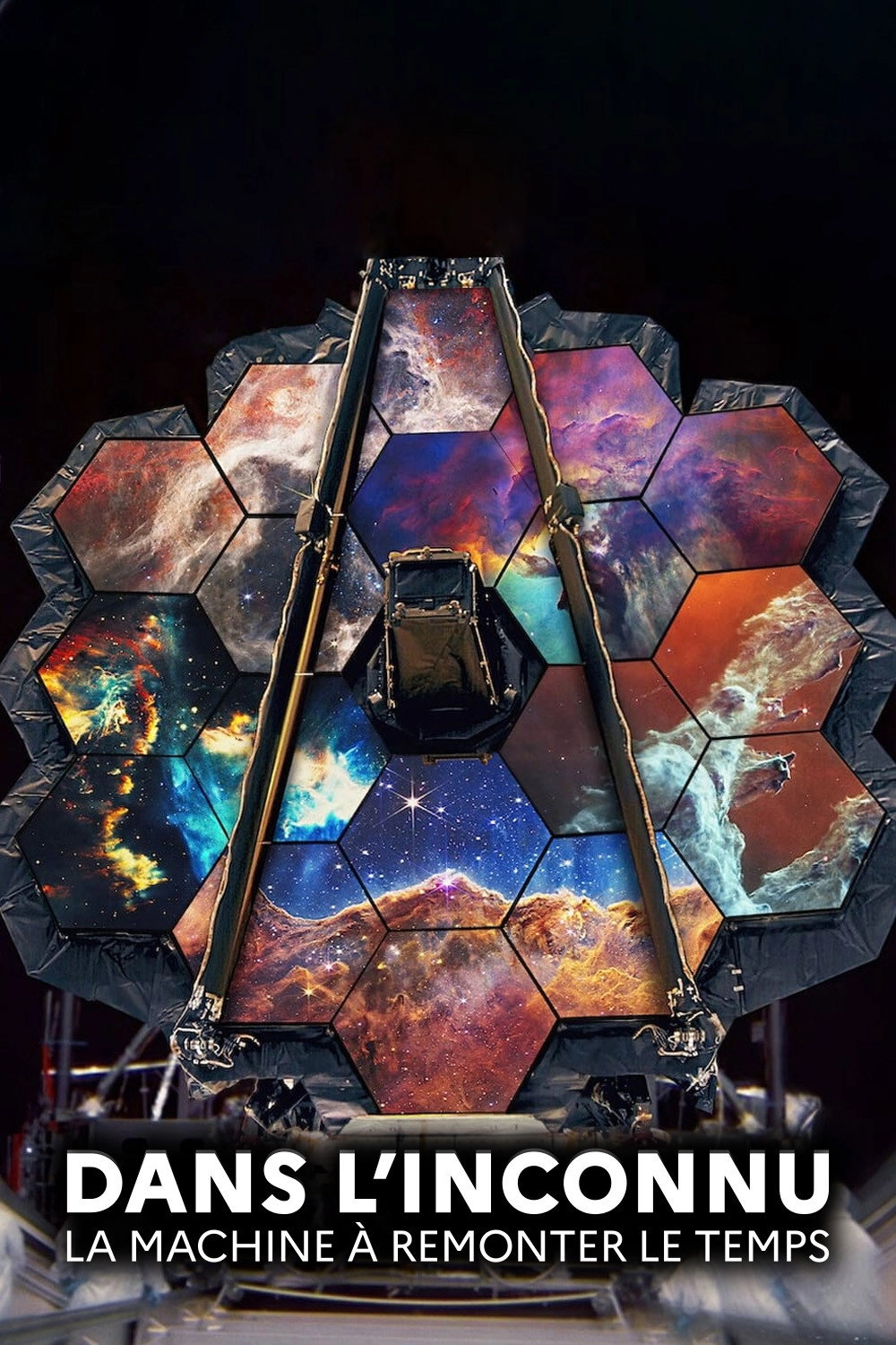 Unknown: Cosmic Time Machine