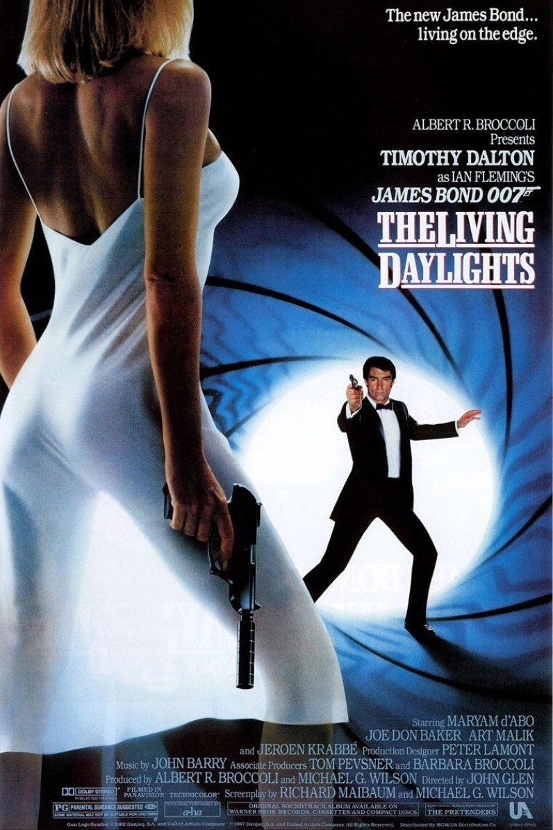 The Living Daylights