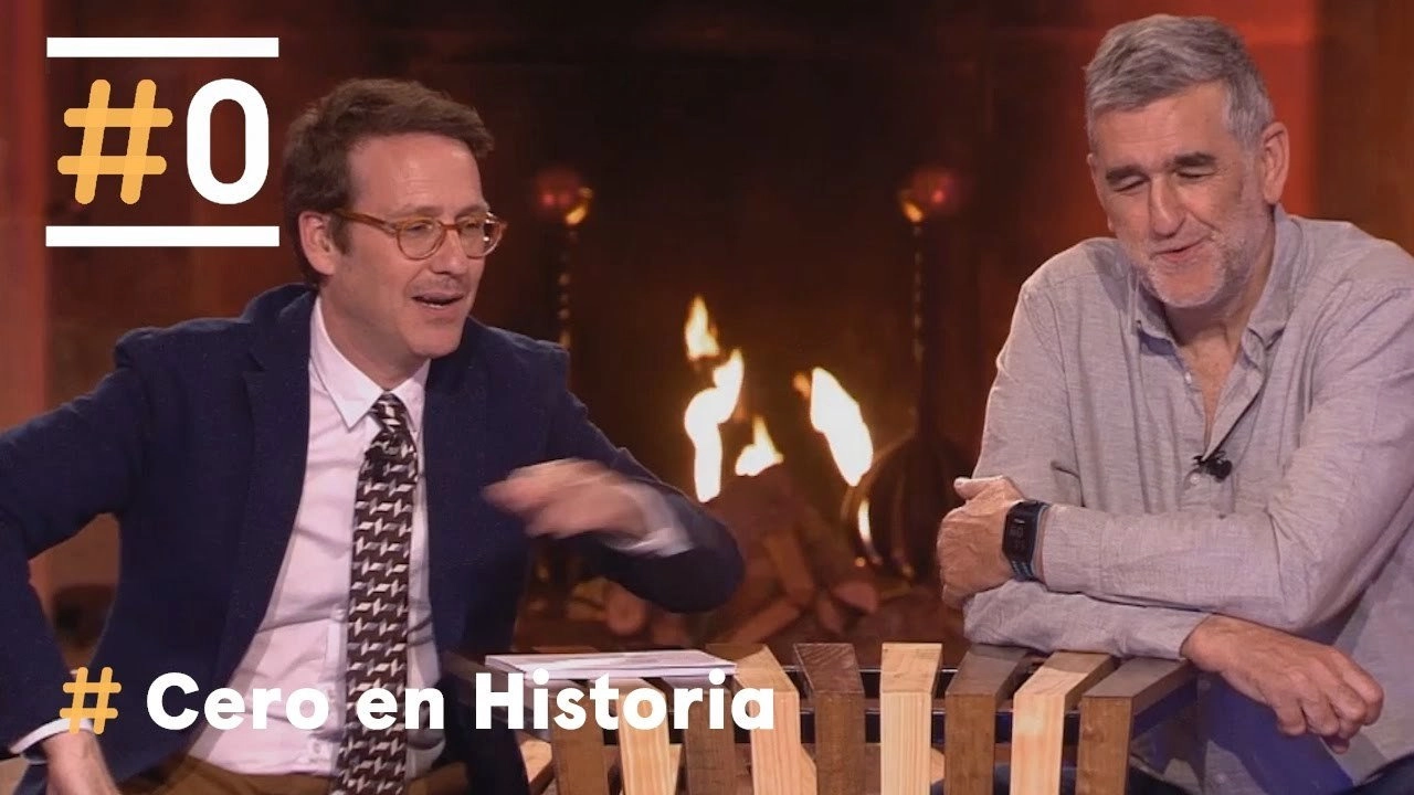 Cero en historia