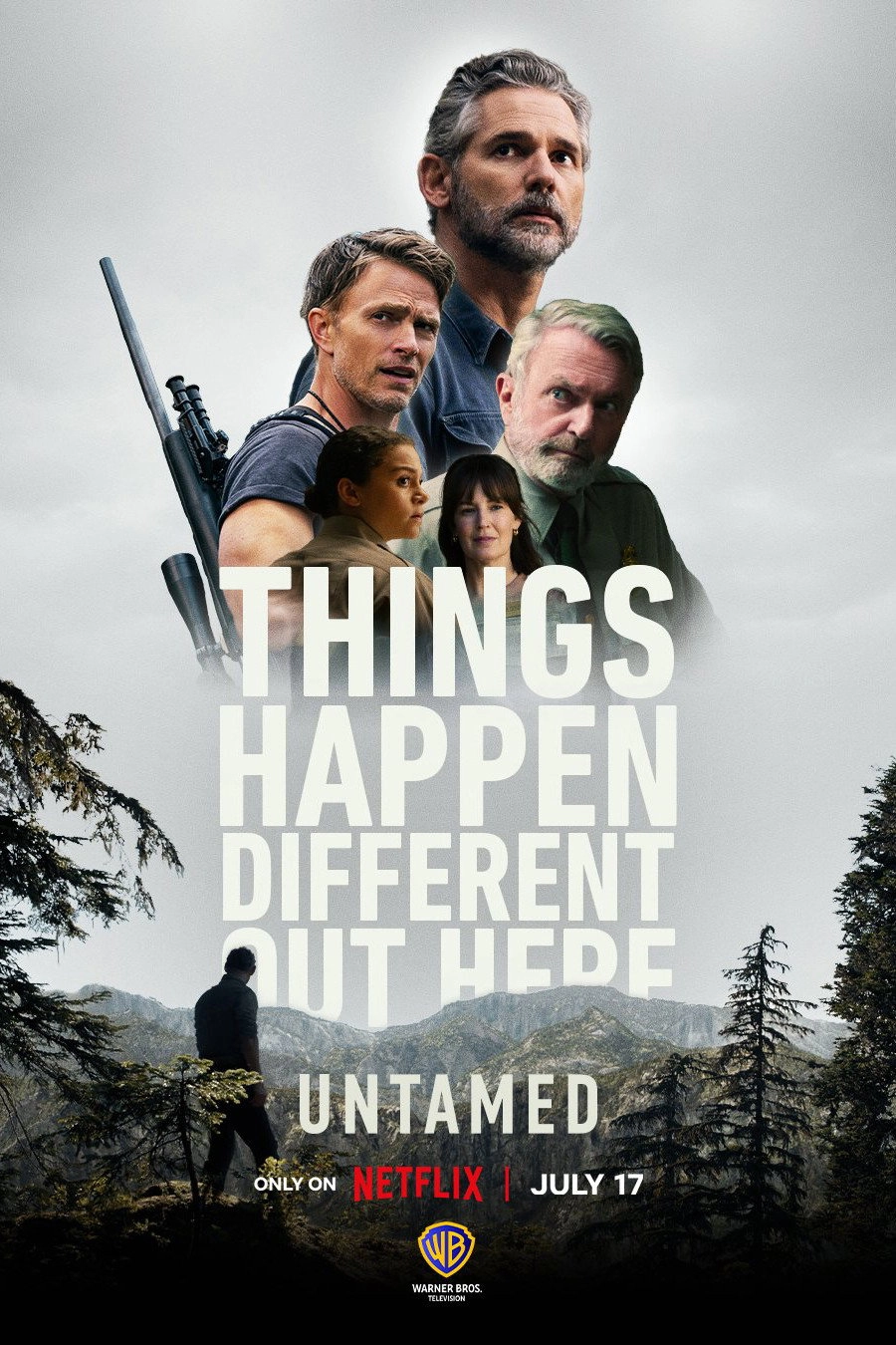 UNTAMED