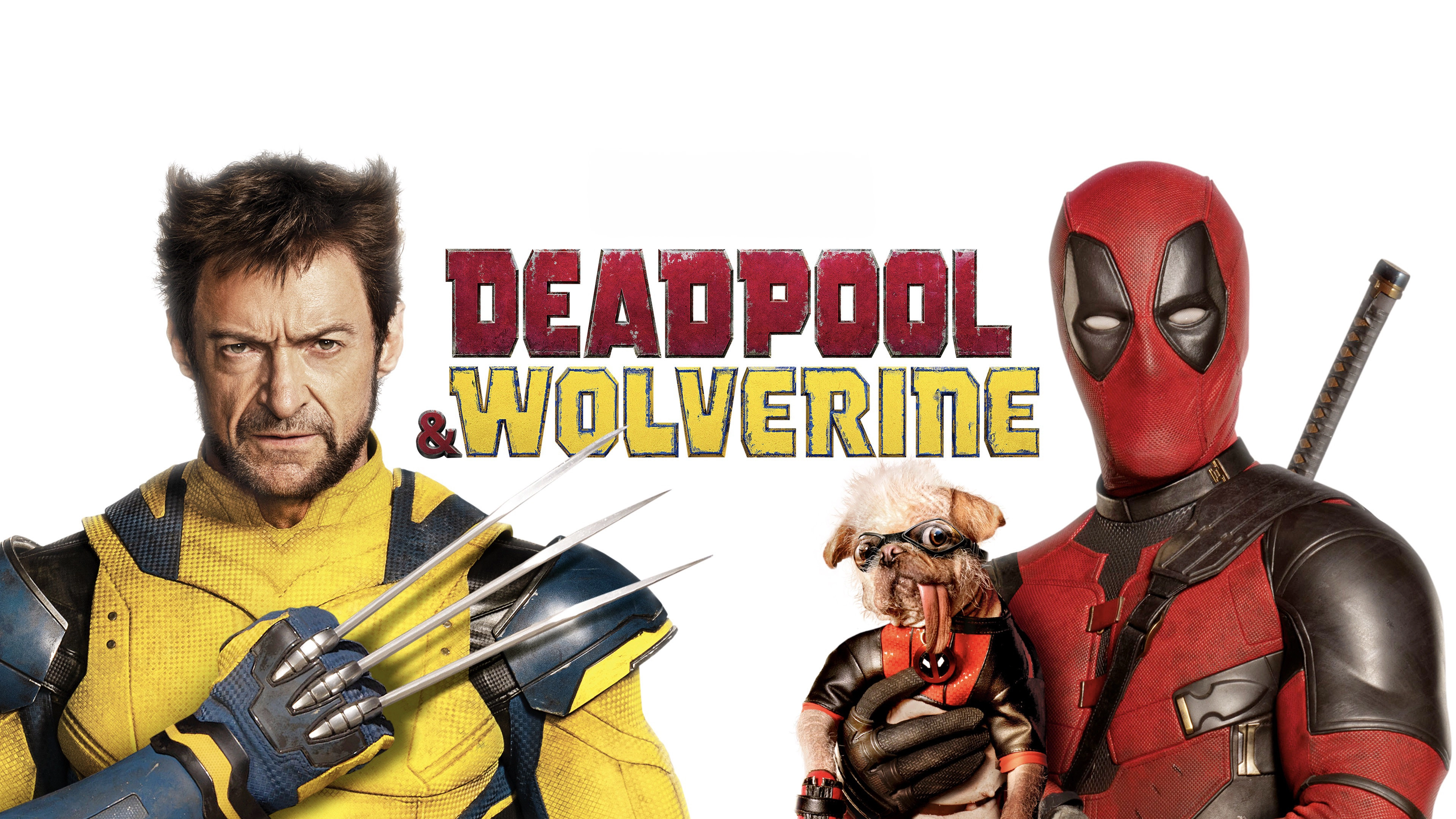 Deadpool & Wolverine