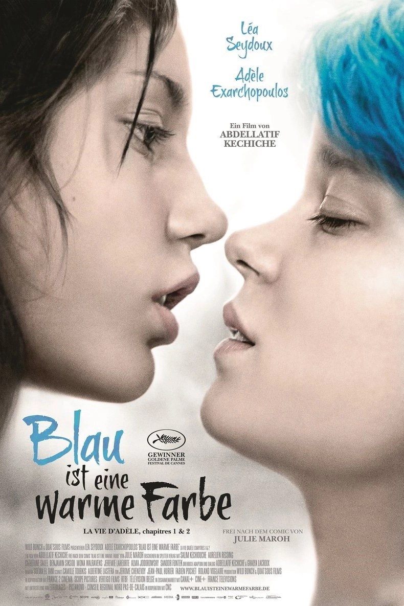 Blue Is the Warmest Color