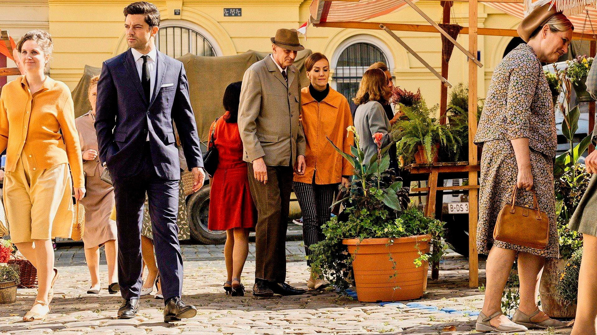 Spy City