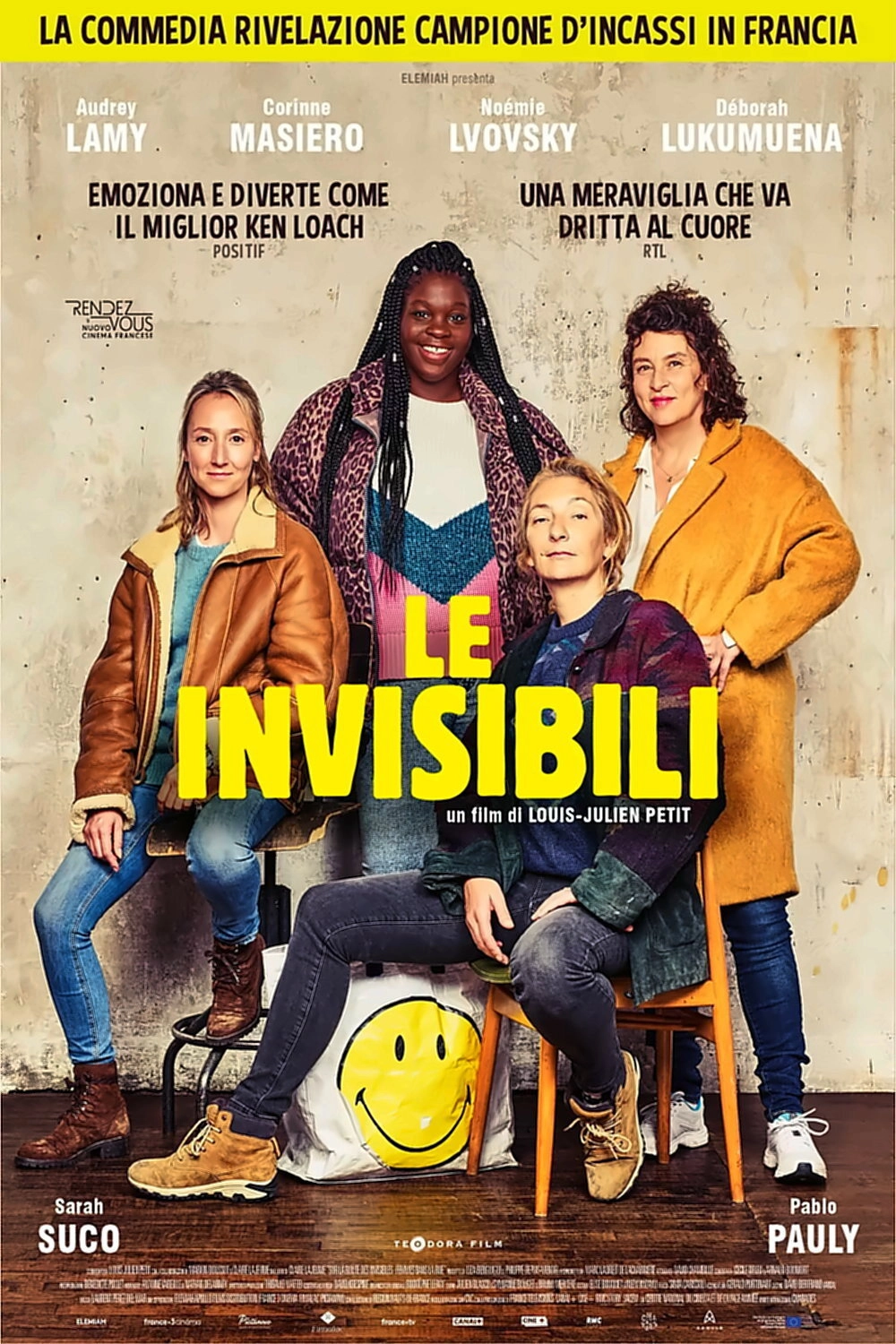 The Invisibles