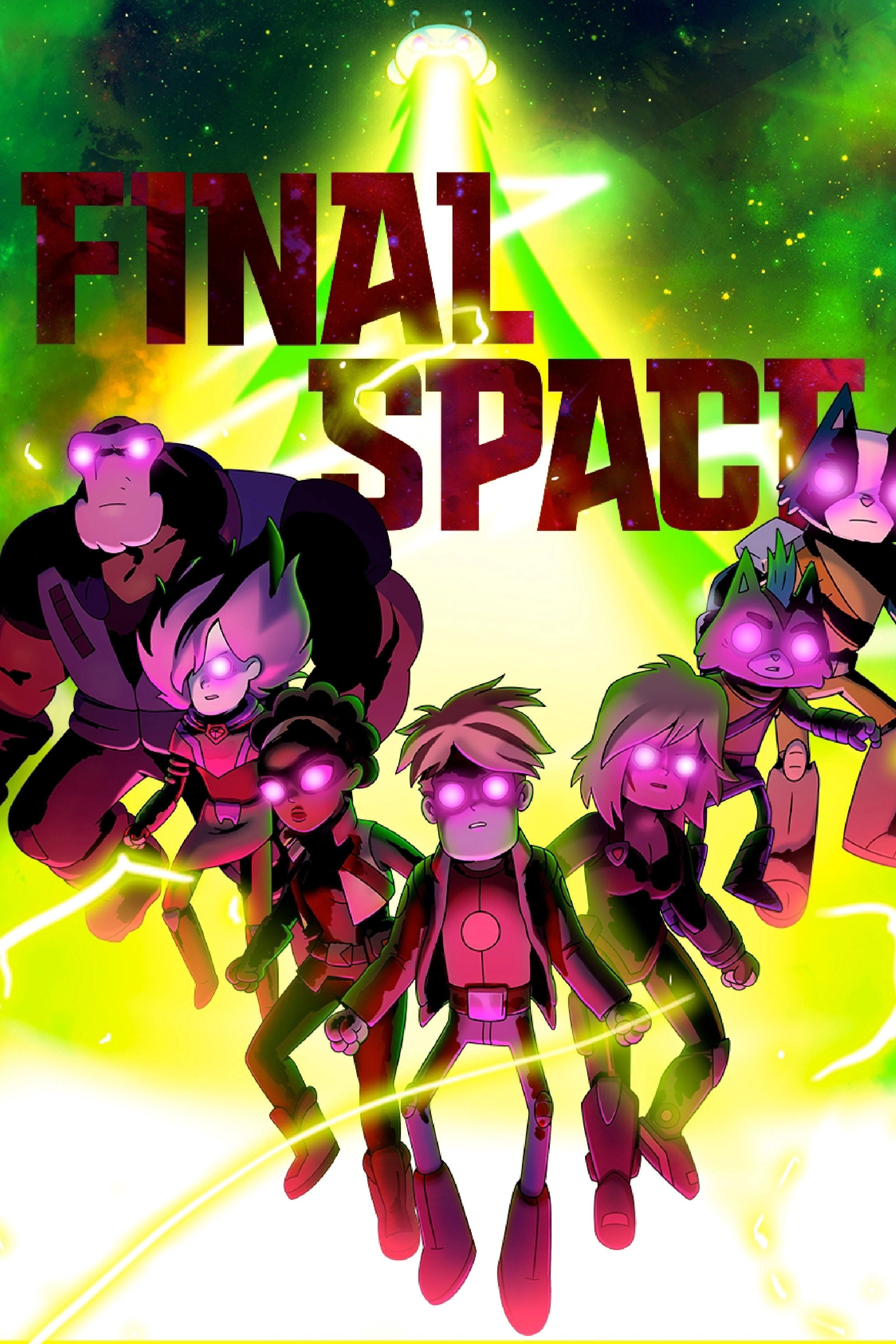 Final Space