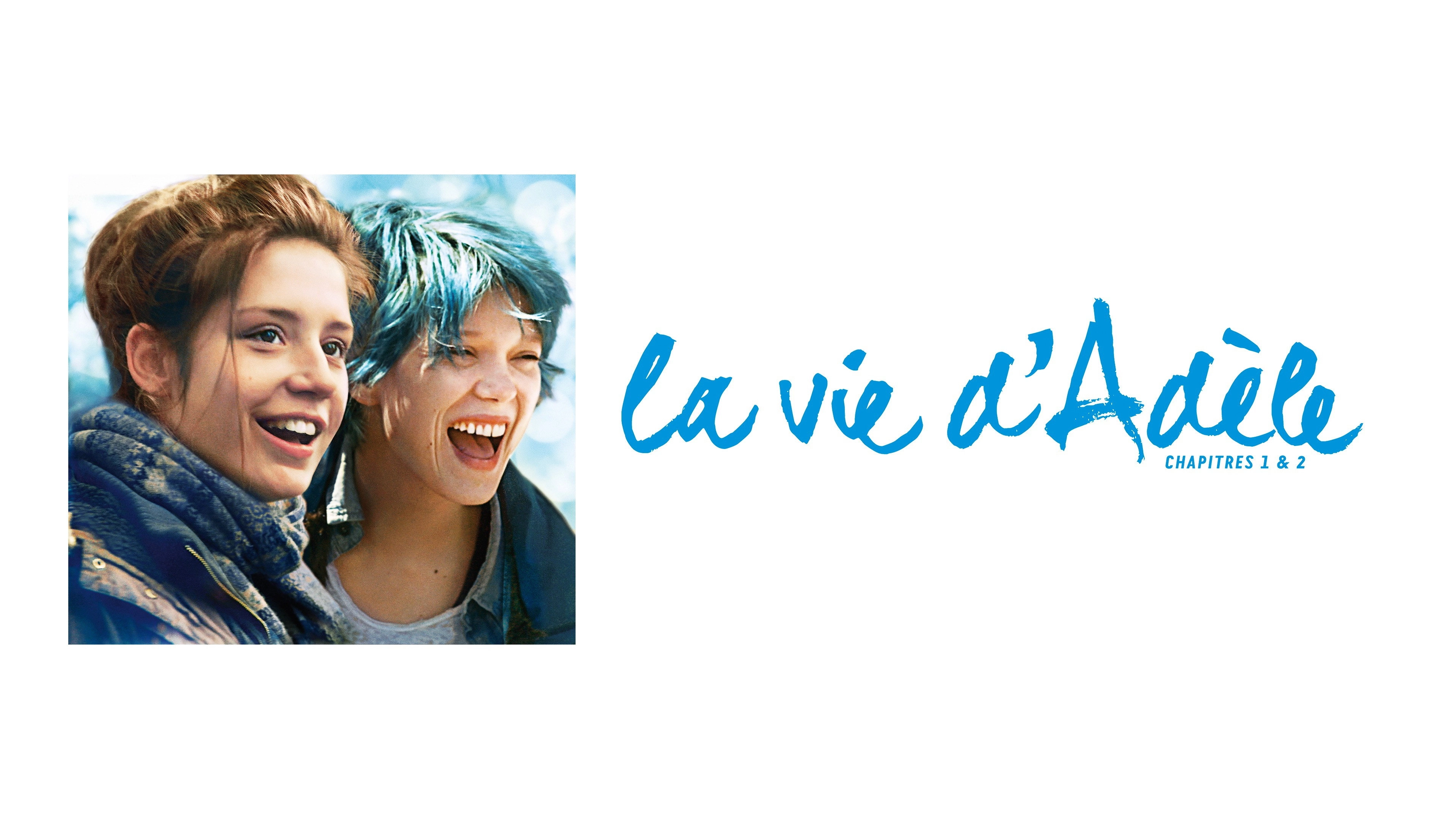 Blue Is the Warmest Color
