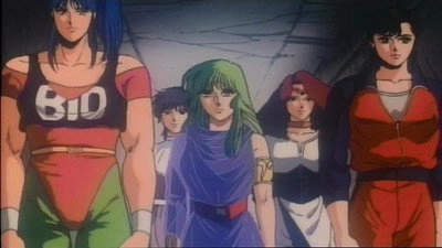 Violence Jack