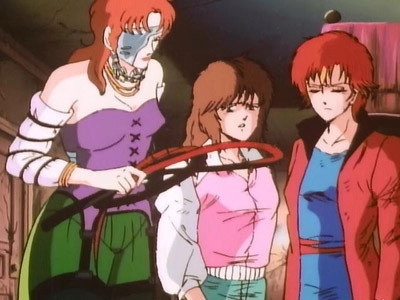 Violence Jack