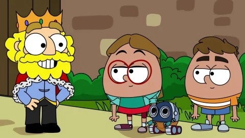 Tuttle Twins