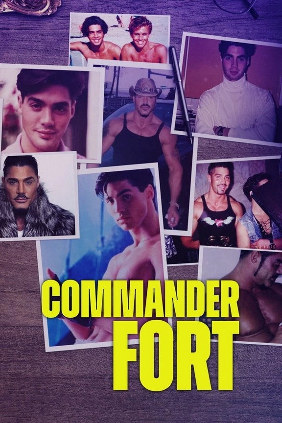 Commander Fort