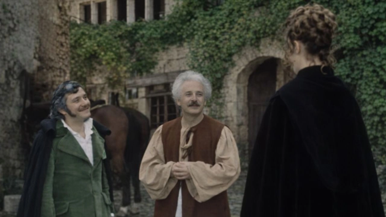 Schulmeister, l'espion de l'Empereur