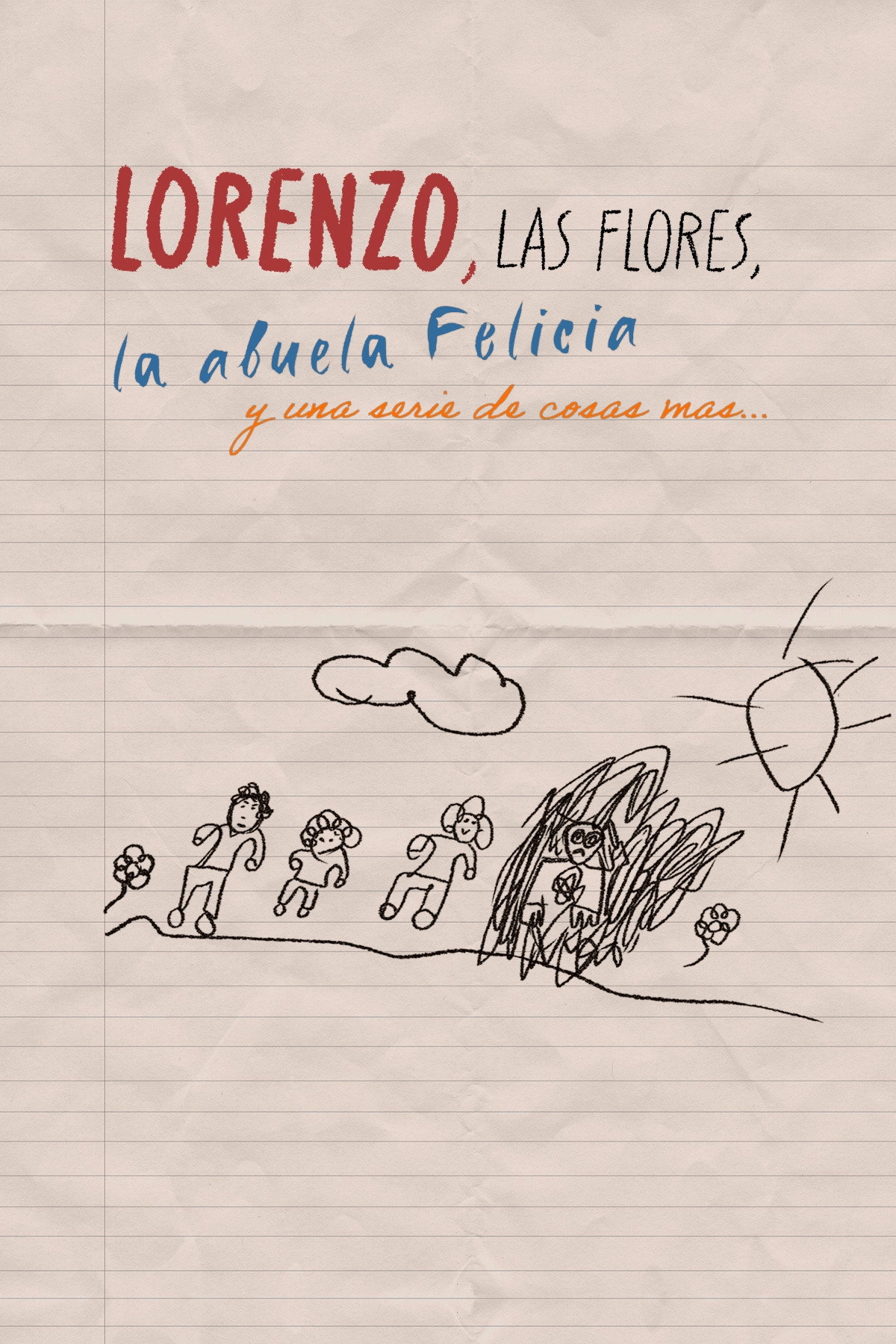 Lorenzo y los Lirios