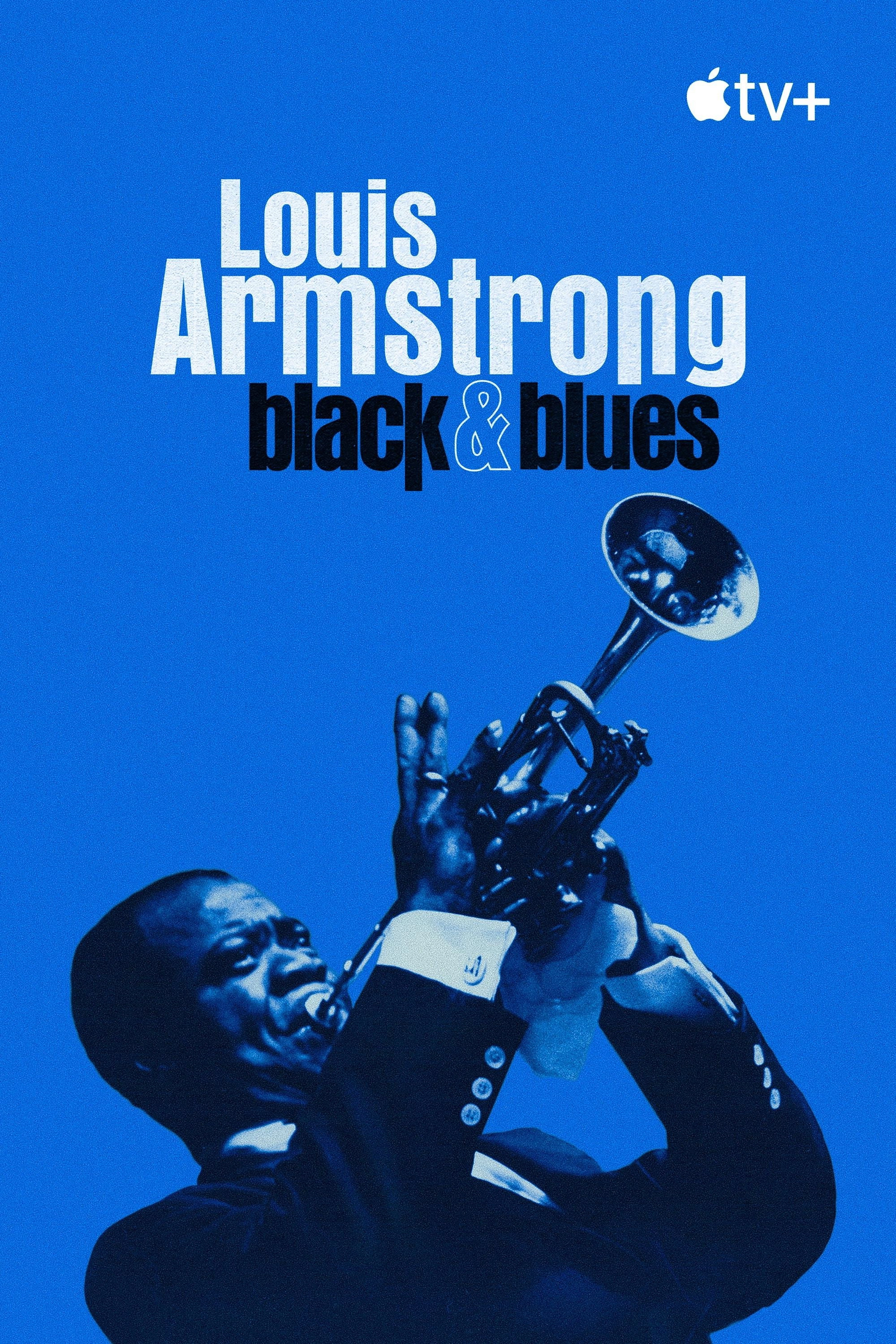 Louis Armstrong's Black & Blues
