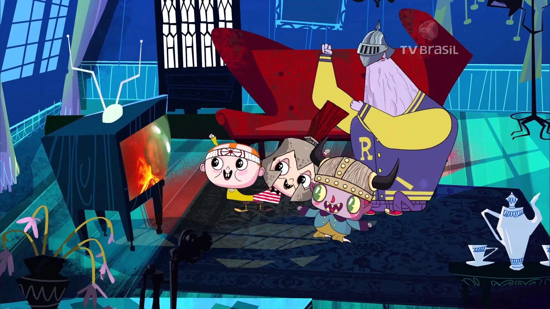 Haunted Tales for Wicked Kids