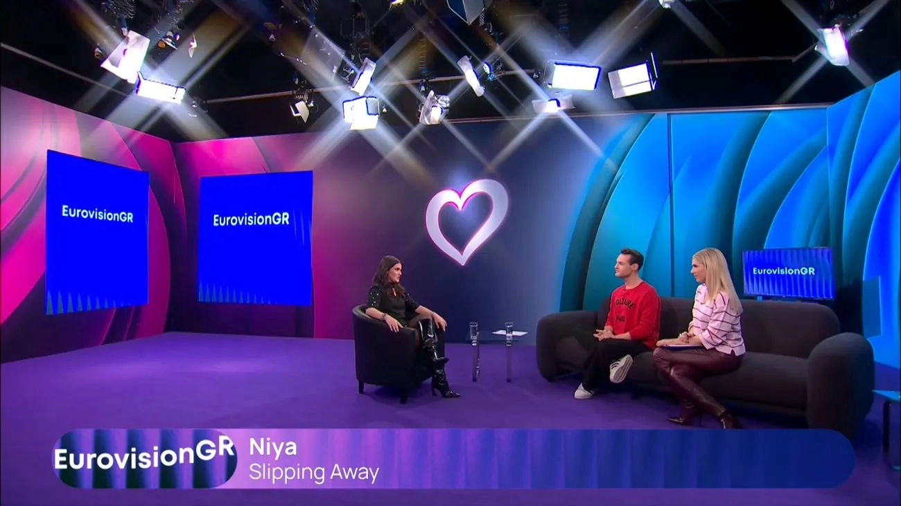 Sing for Greece: Greece's Eurovision National Selection