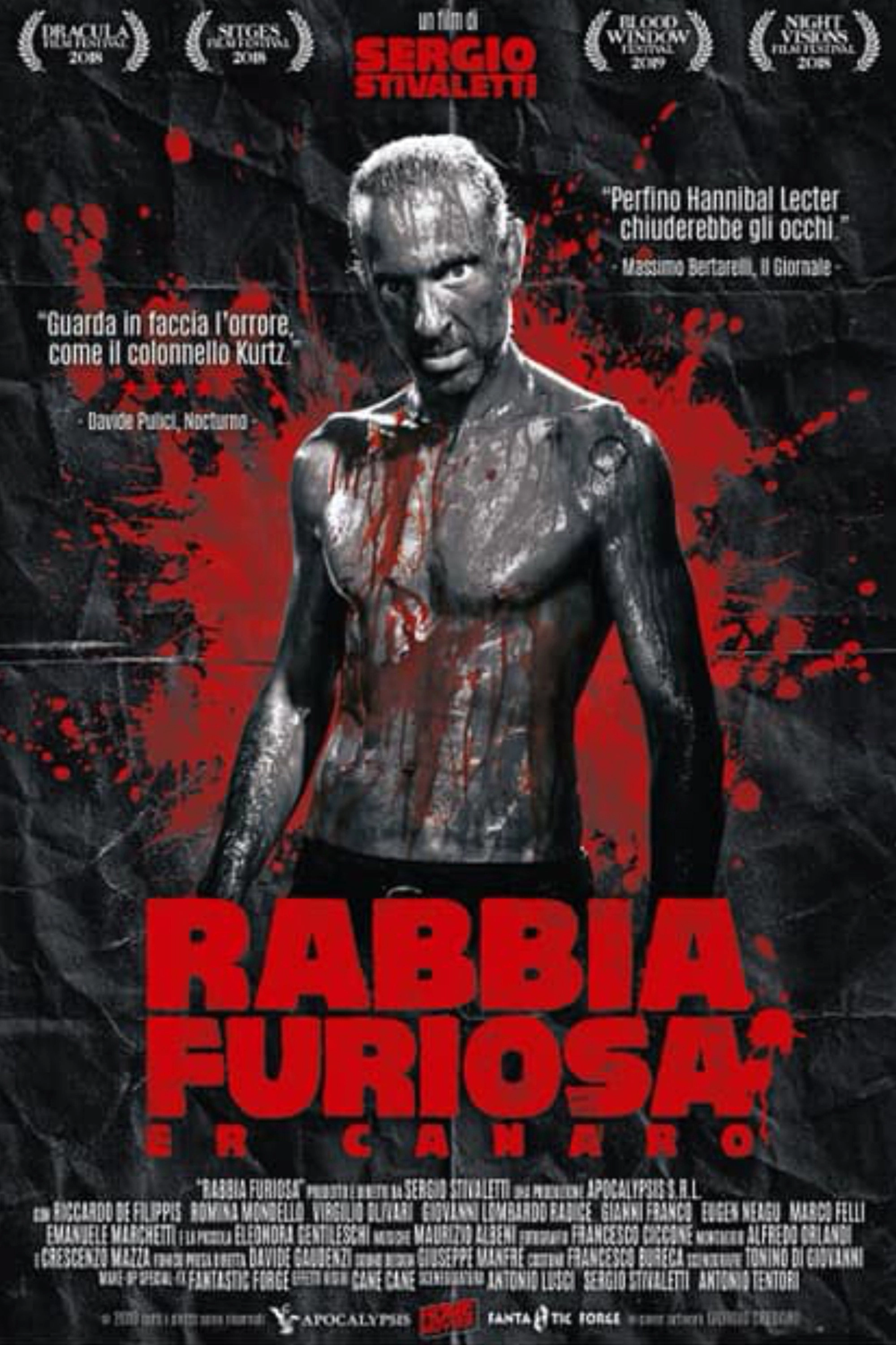 Dogman's Rabies: Underdog