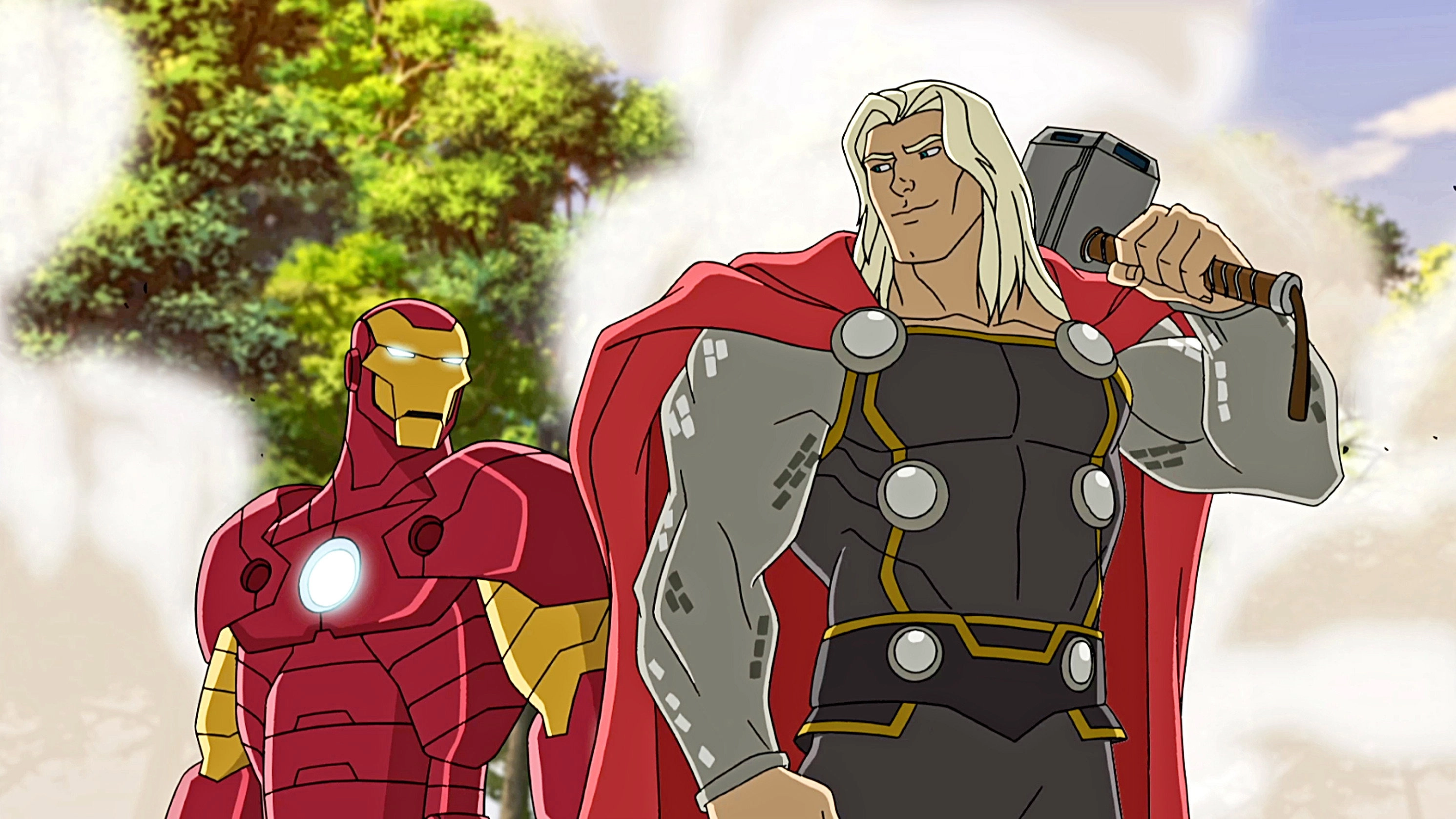 Marvel's Avengers