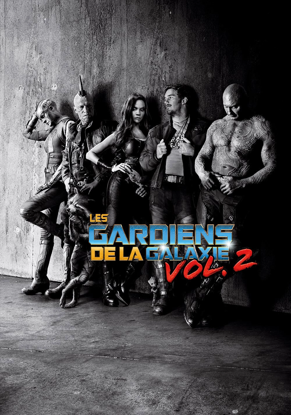 Guardians of the Galaxy Vol. 2