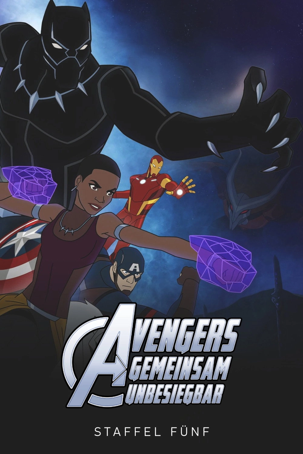 Marvel's Avengers