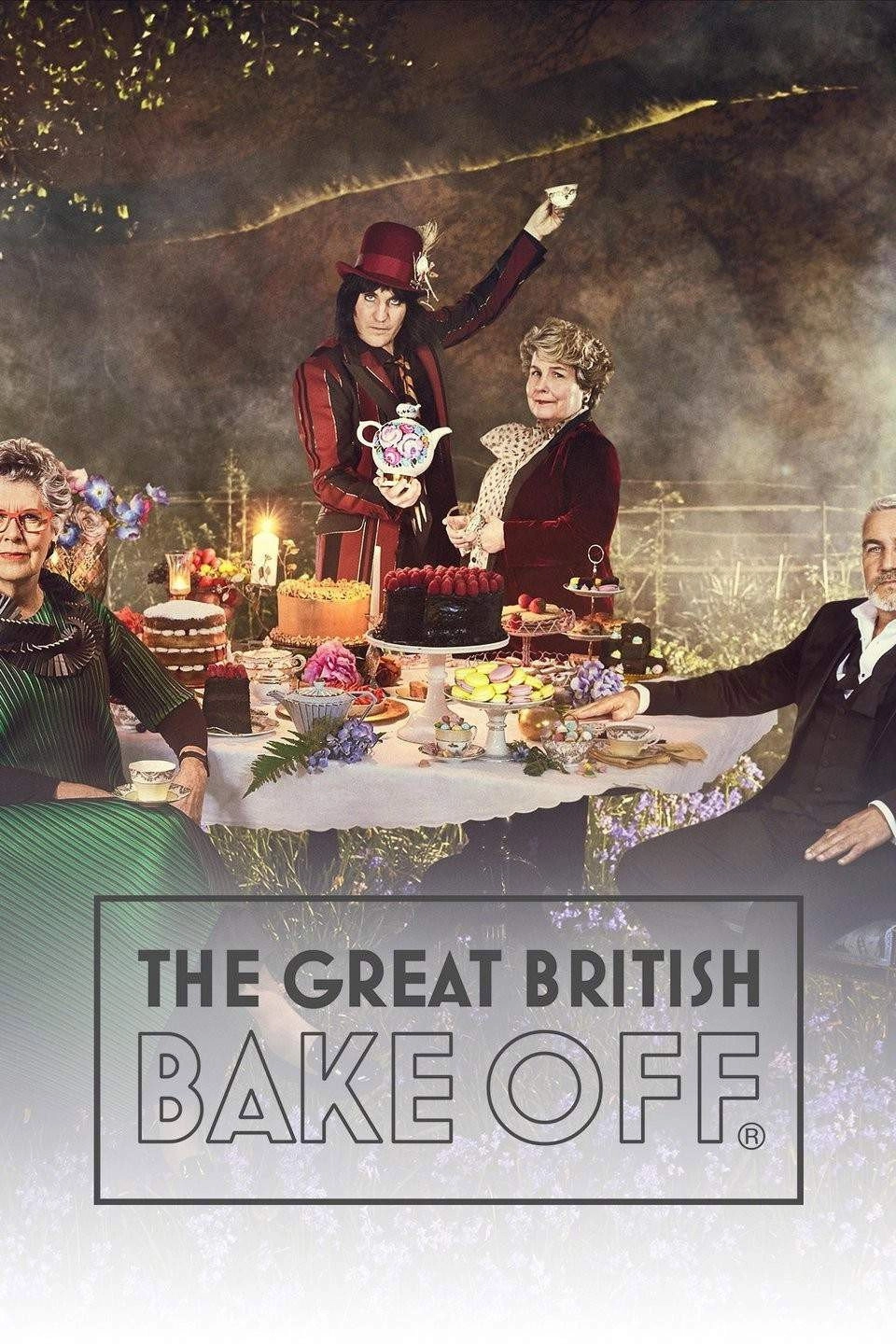 The Great British Bake Off