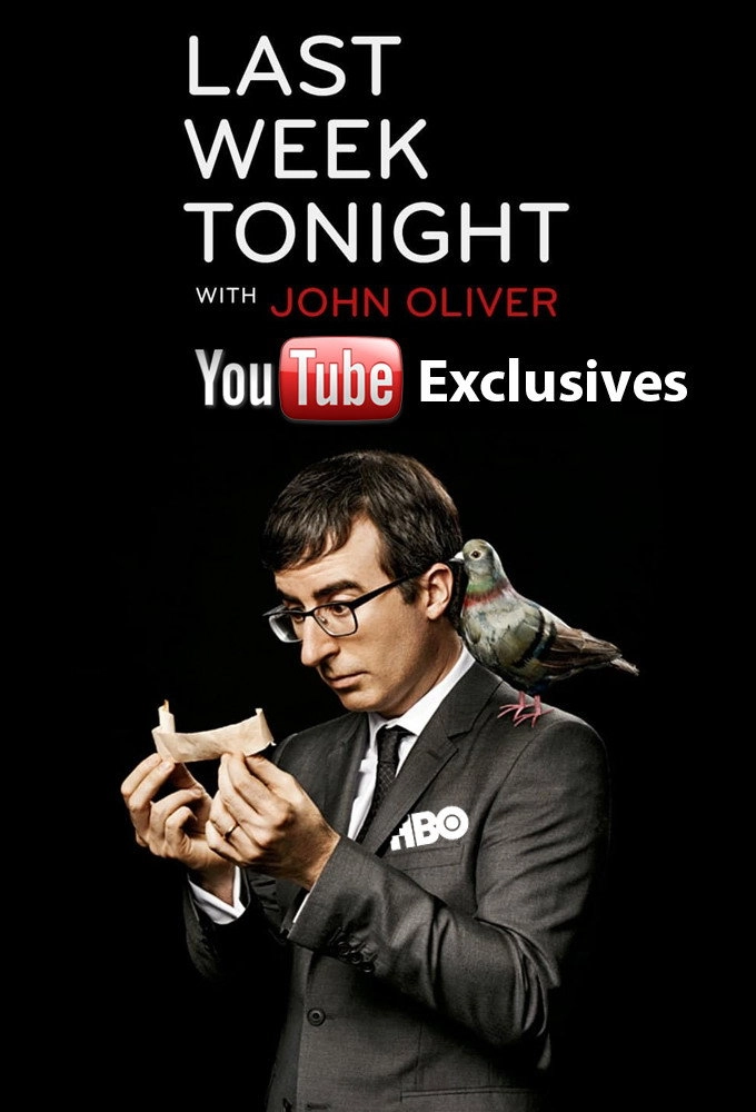 Last Week Tonight with John Oliver