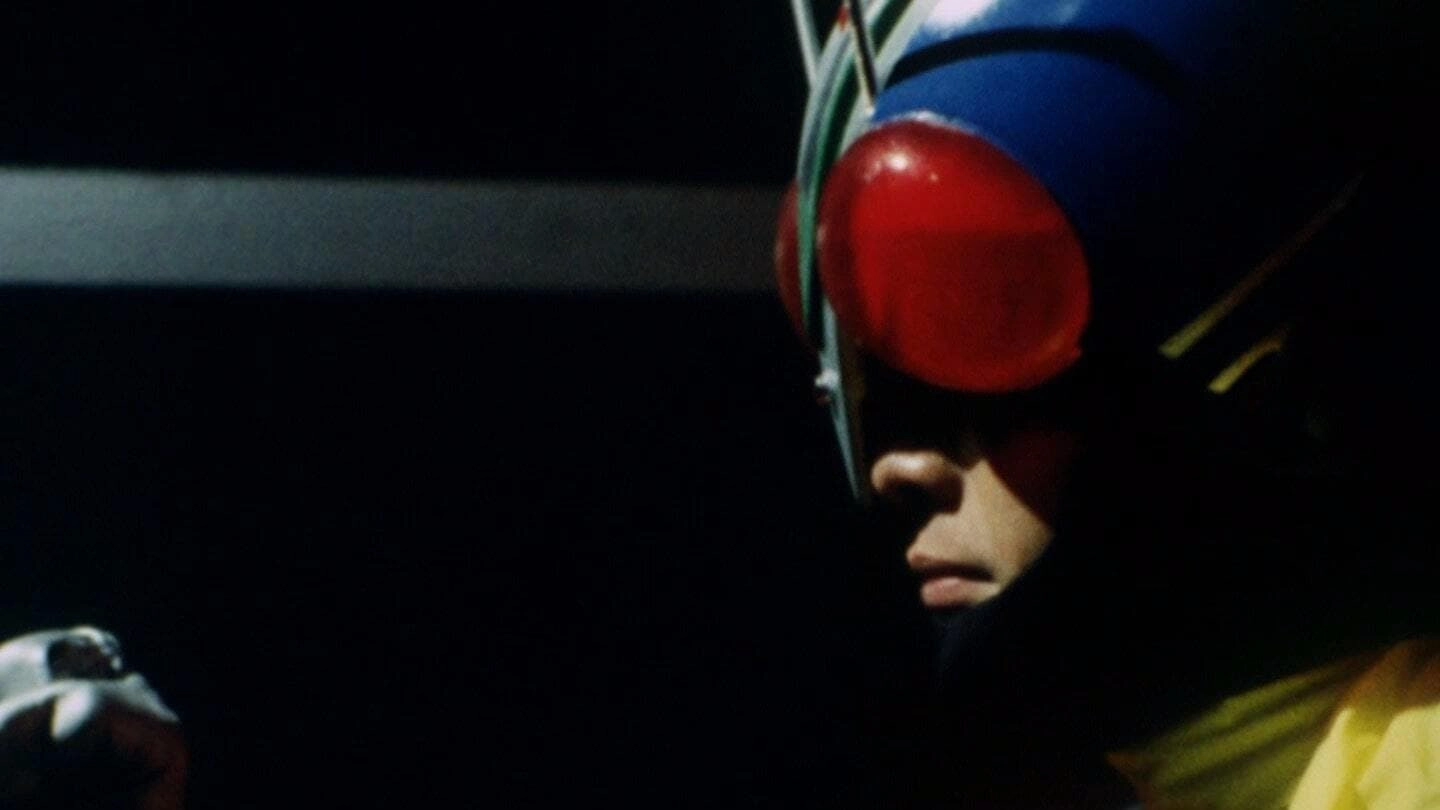 Kamen Rider V3
