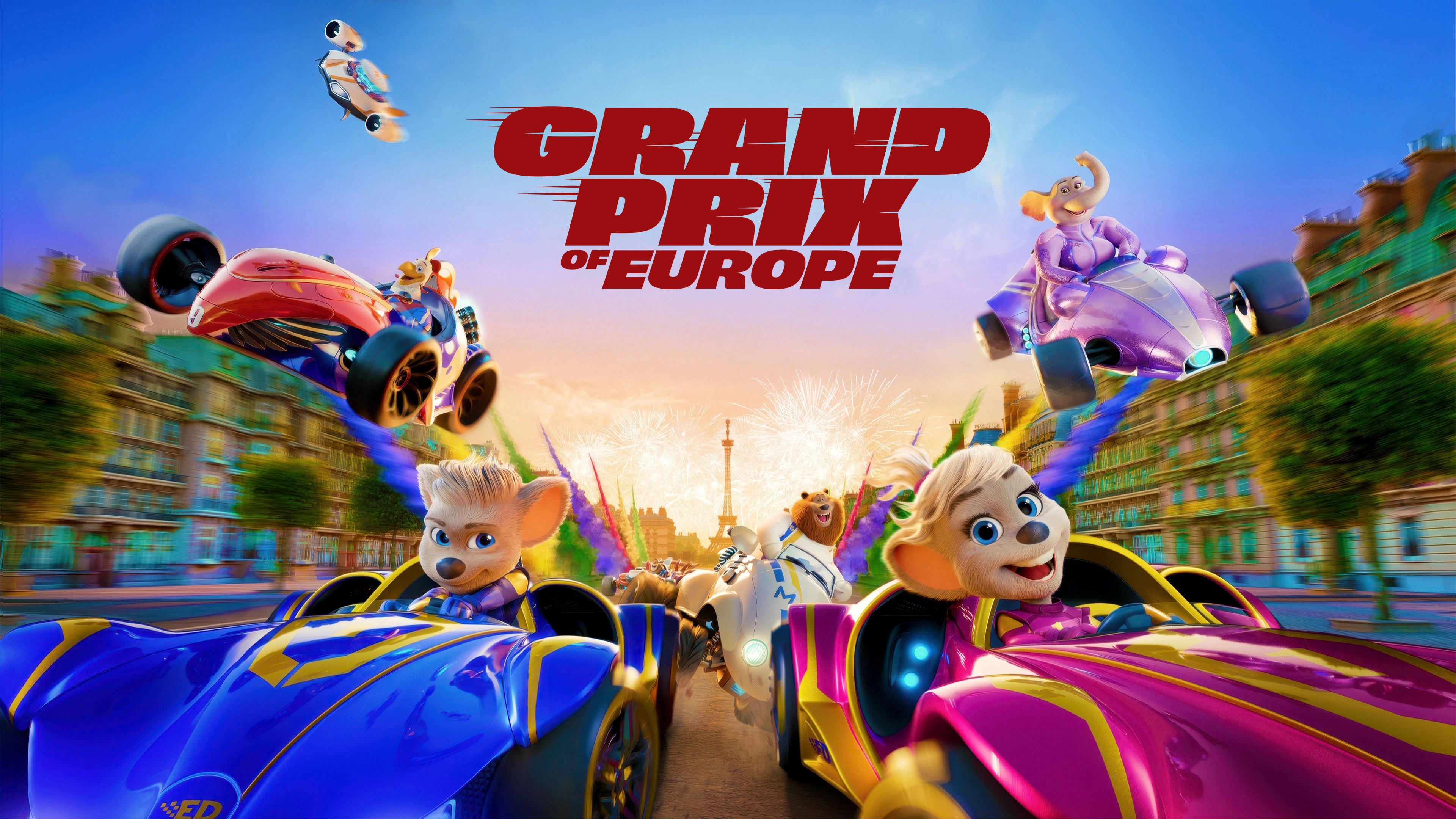 Grand Prix of Europe