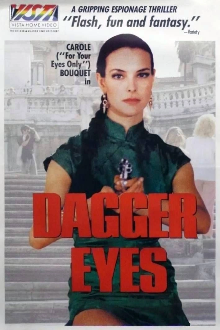 Dagger Eyes