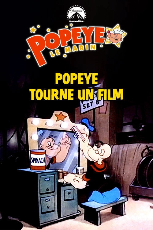 Popeye Makes a Movie