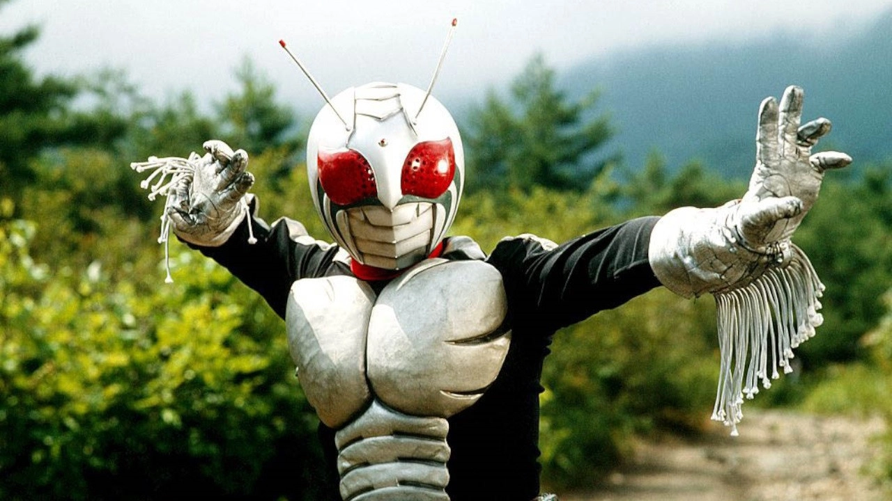 Kamen Rider Super-1