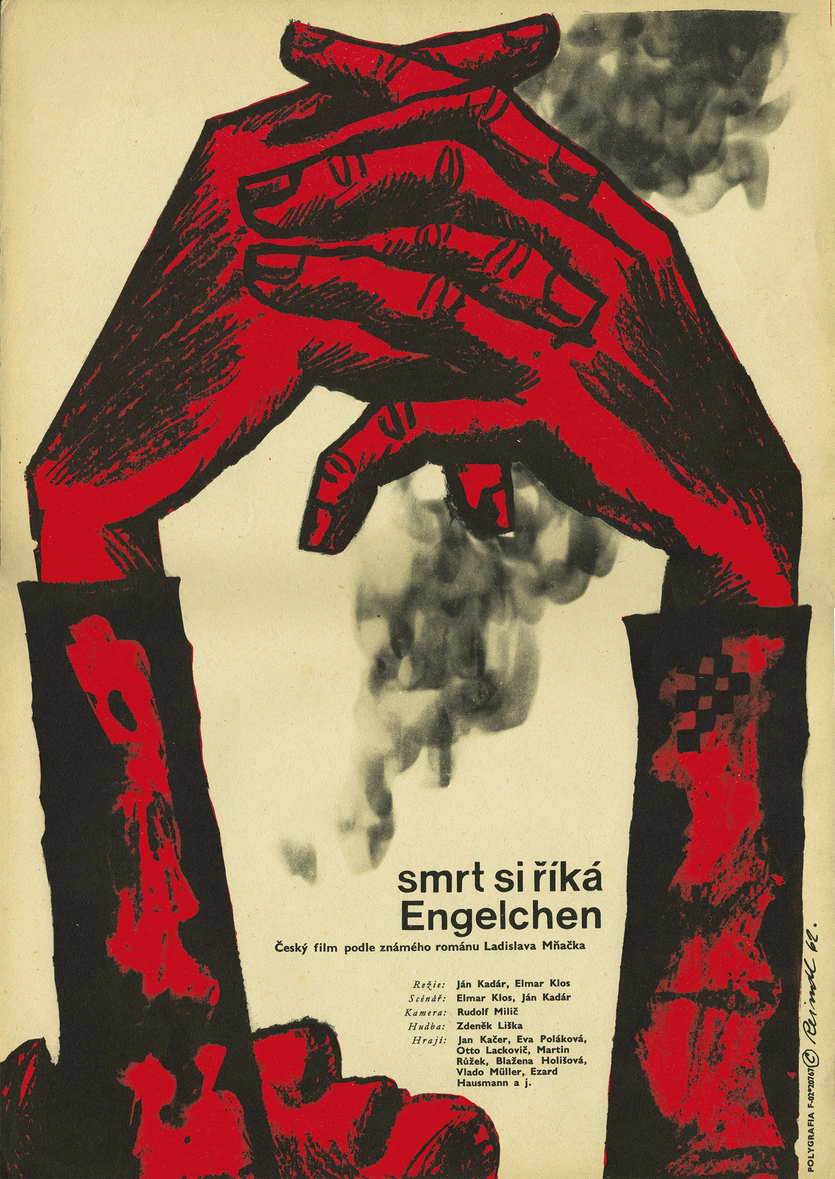 Death Is Called Engelchen