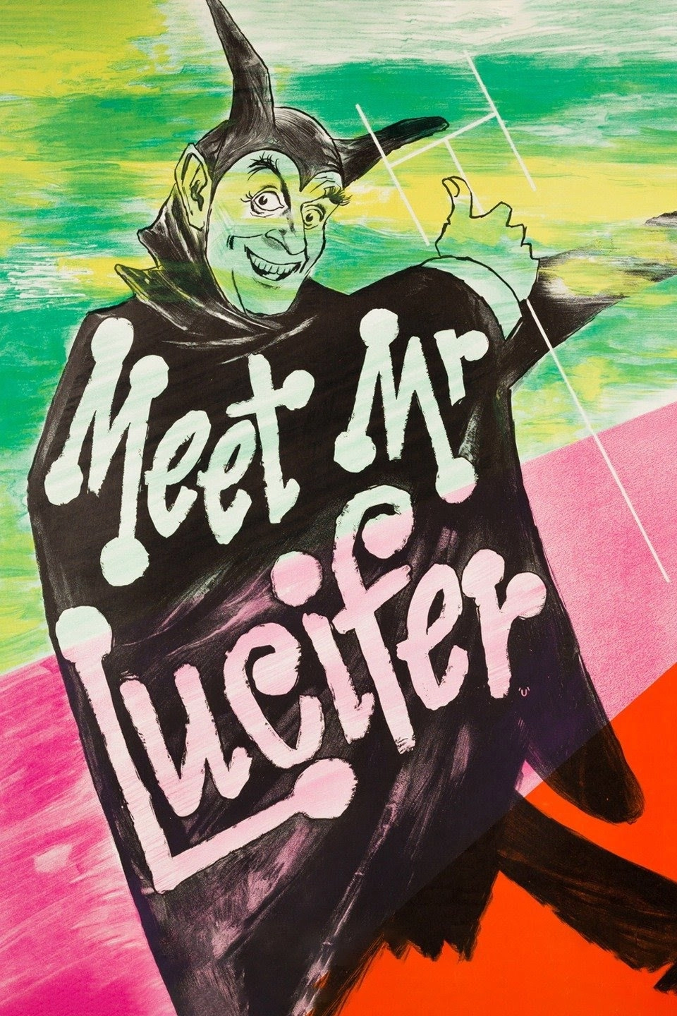 Meet Mr. Lucifer