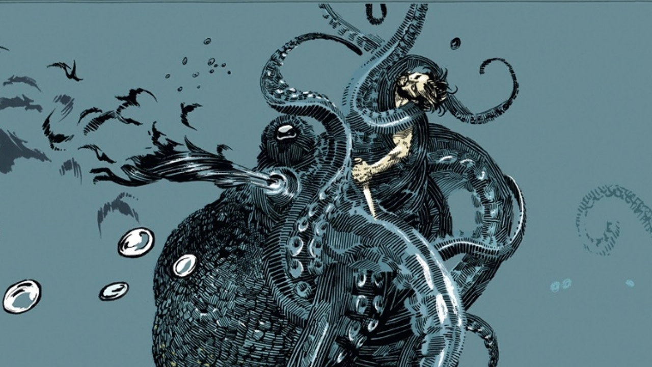 Sea Workers