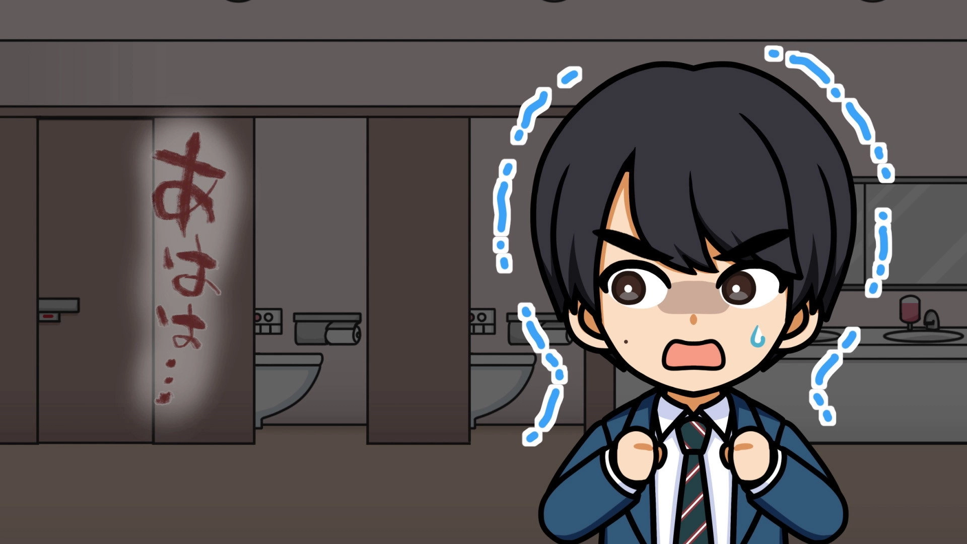 Kamen Rider Gotchard Short Anime: Gotcha the Seven Mysteries of Furasu High!