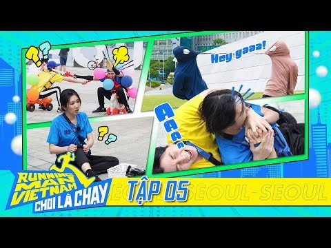 Running Man Việt Nam