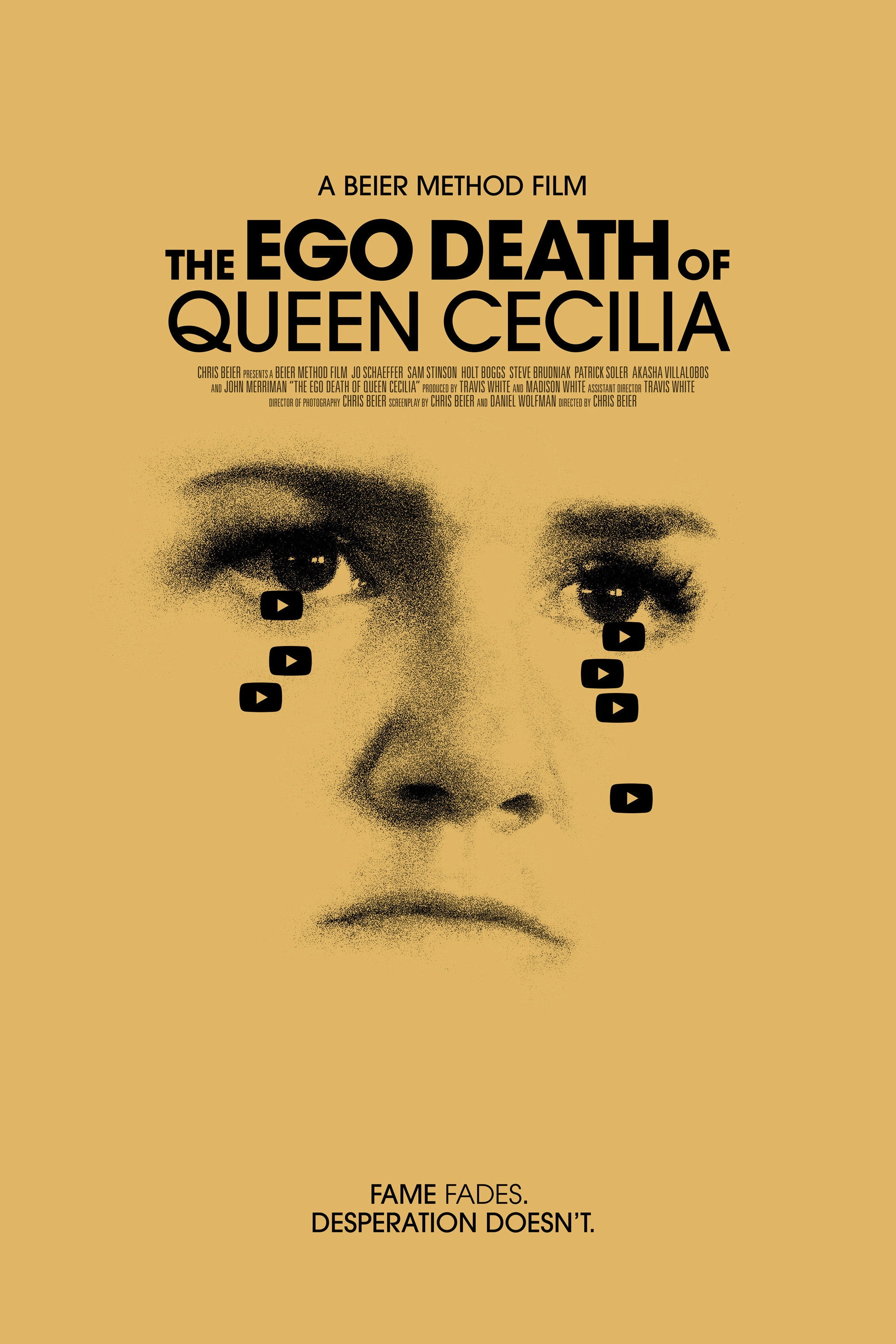 The Ego Death of Queen Cecilia