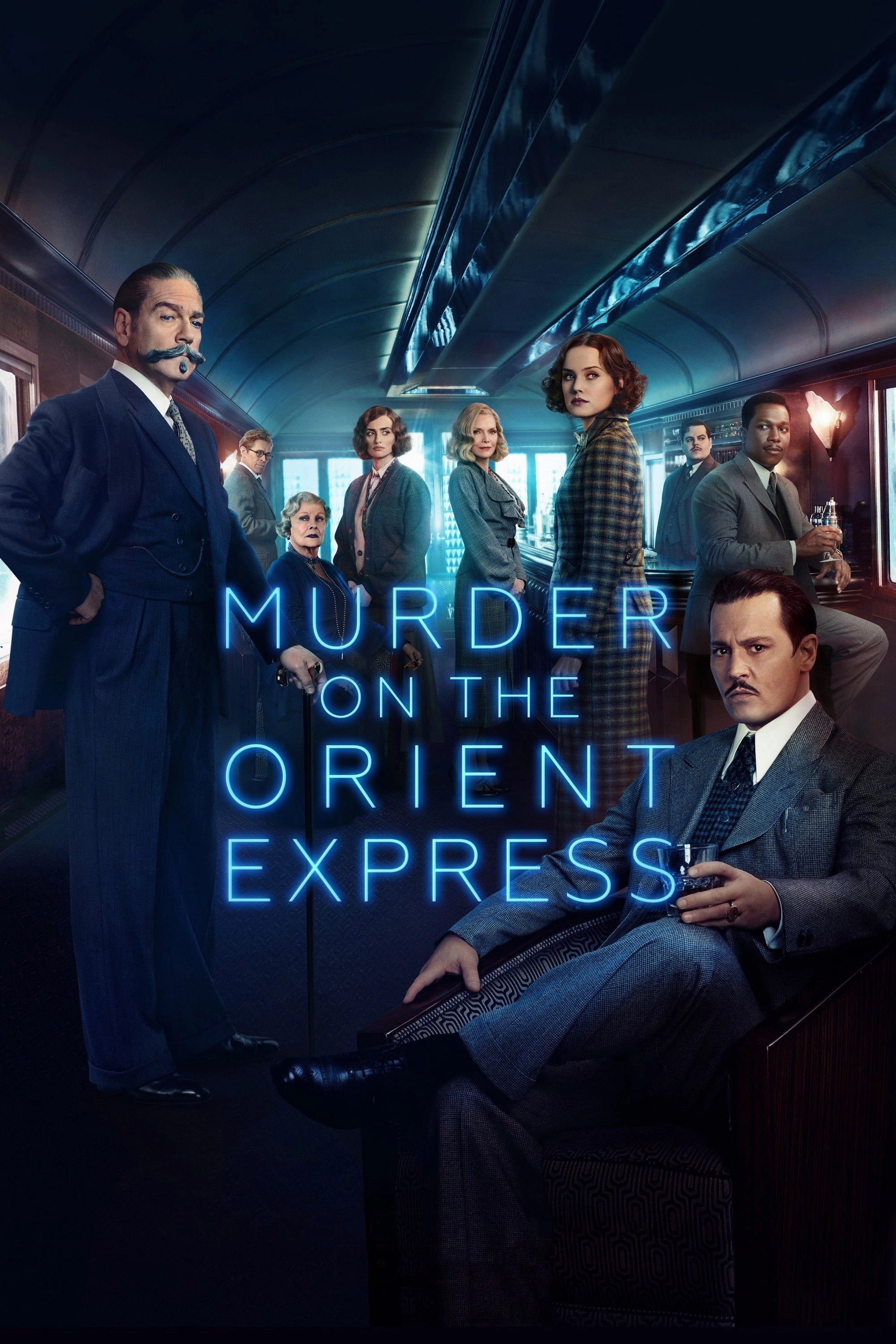 Murder on the Orient Express