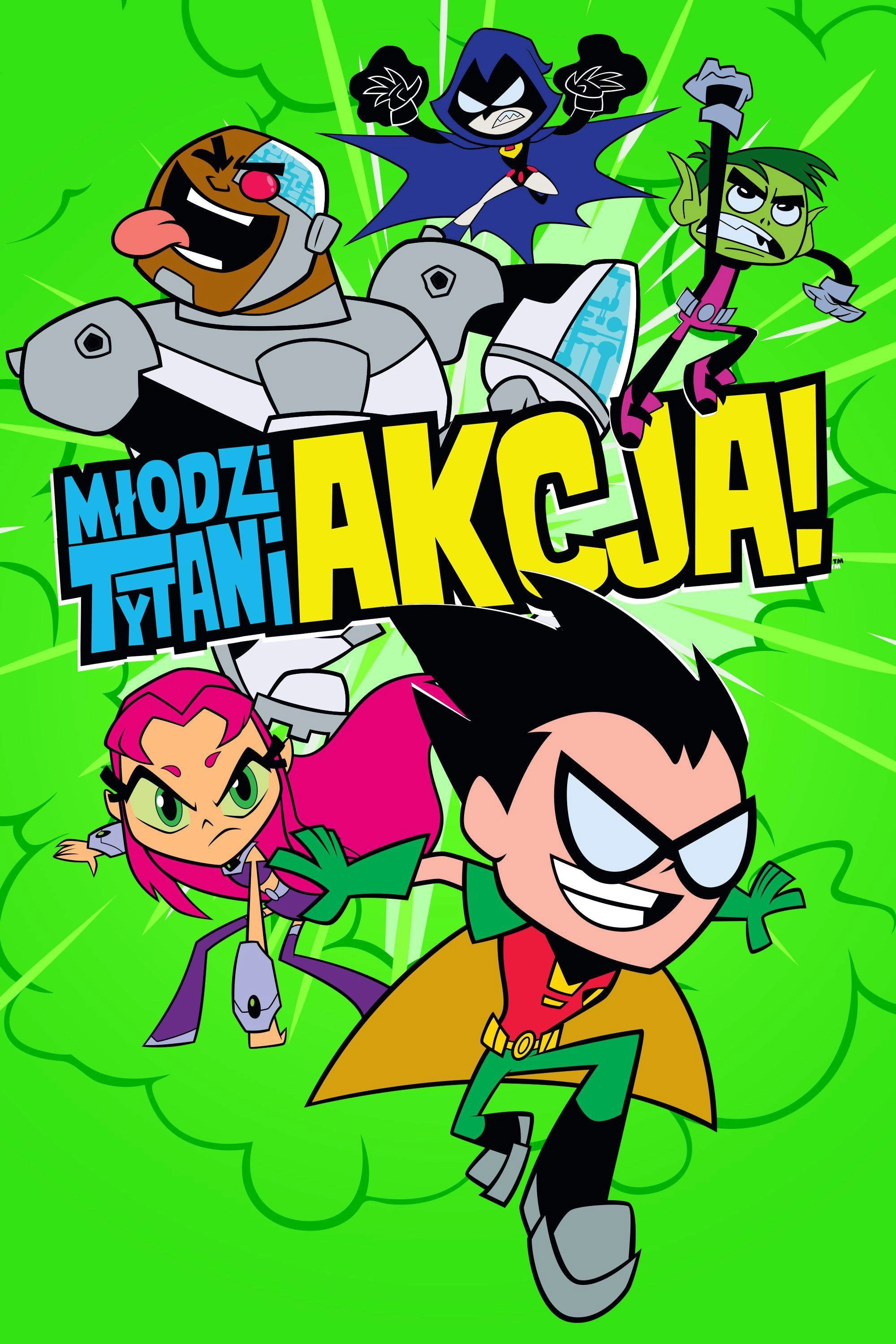 Teen Titans Go!