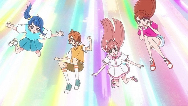 Soaring Sky! Precure