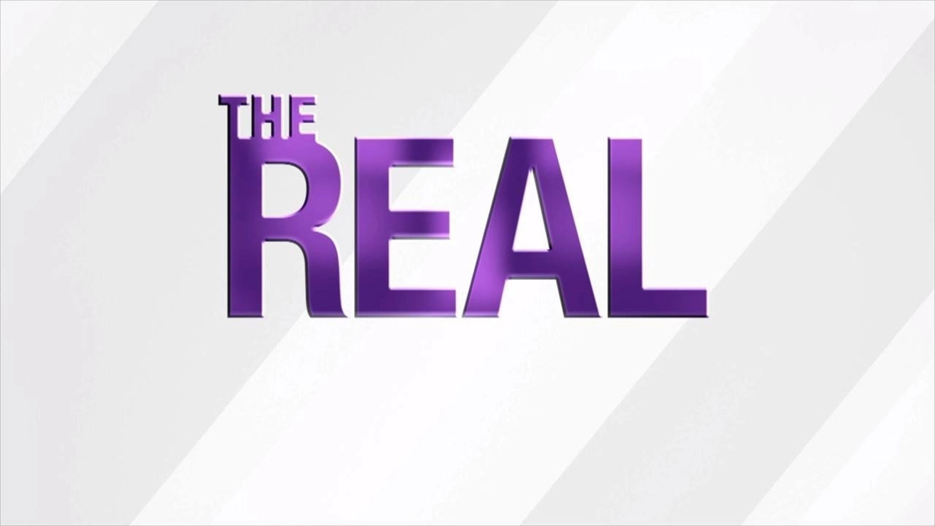 The Real