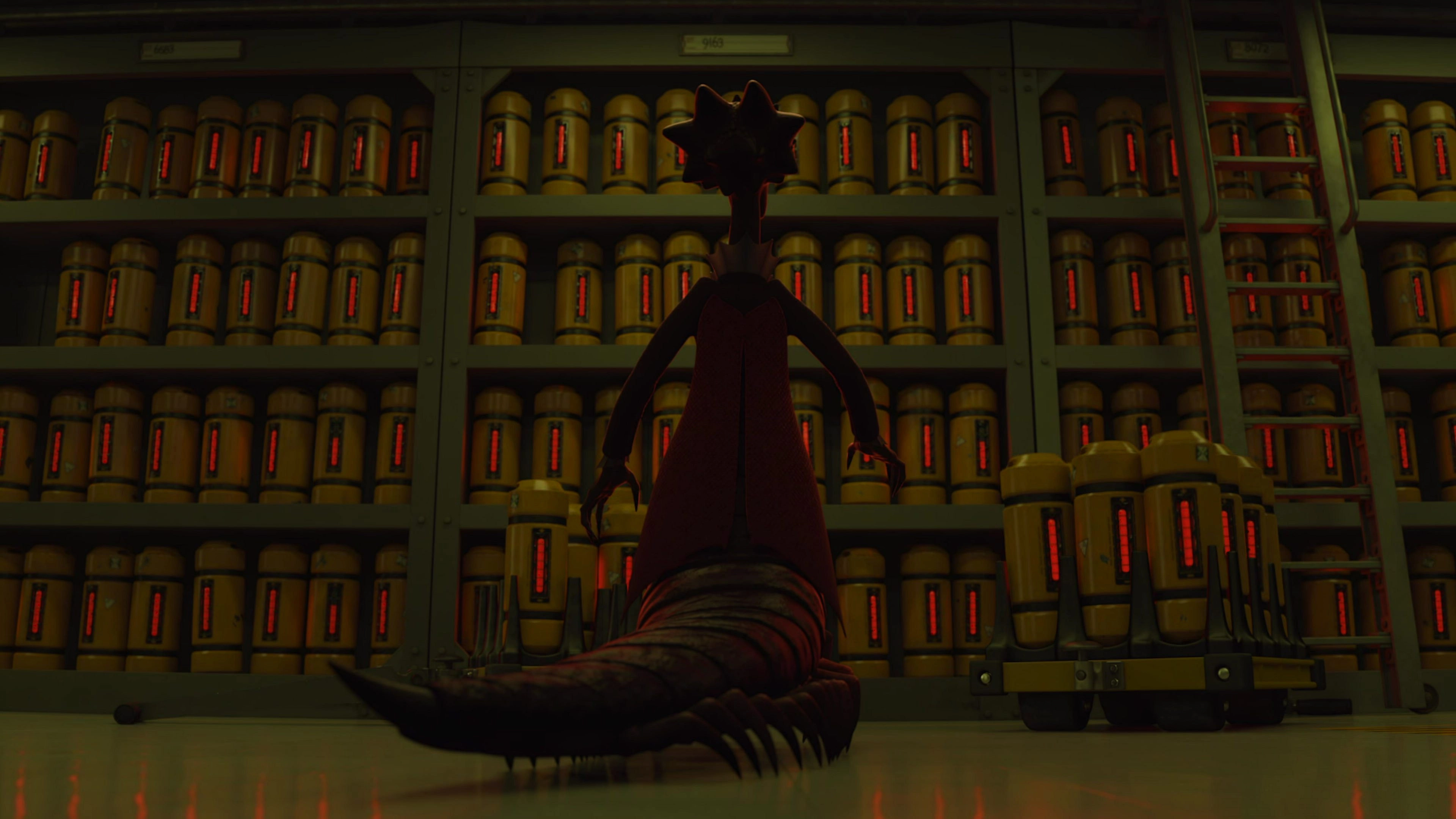 The Abandonment