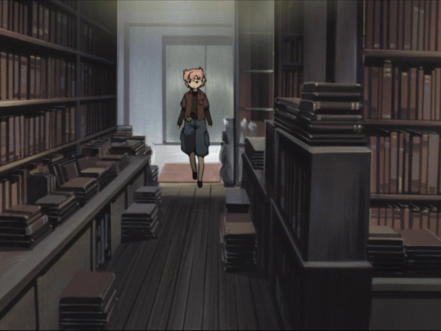 Read or Die the TV