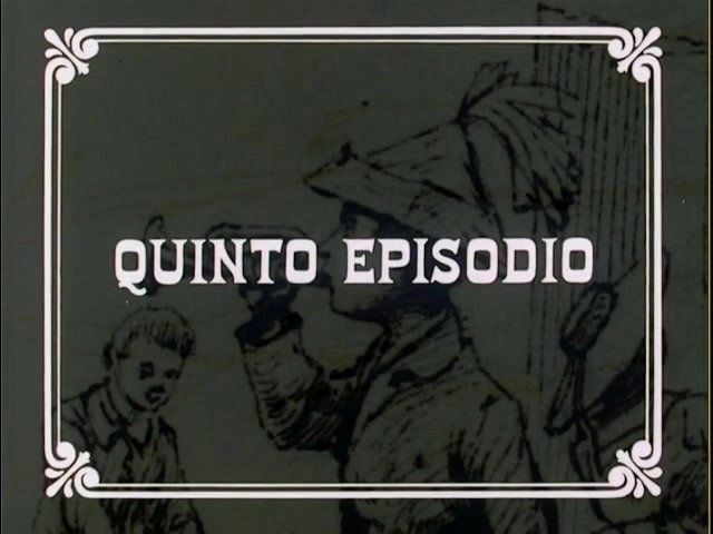 The Adventures of Pinocchio